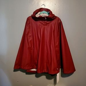 Herschel Voyage Poncho